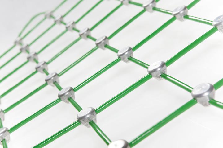 Immagine prodotto Dralo ® Rete da pallavolo, con rivestimento in plastica
