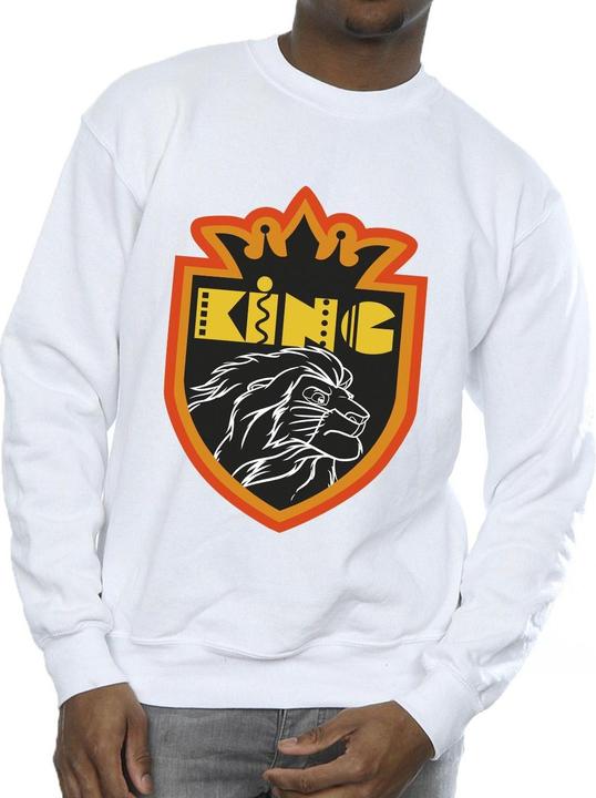 Produktbild Disney The Lion King Crest Sweatshirt (L)