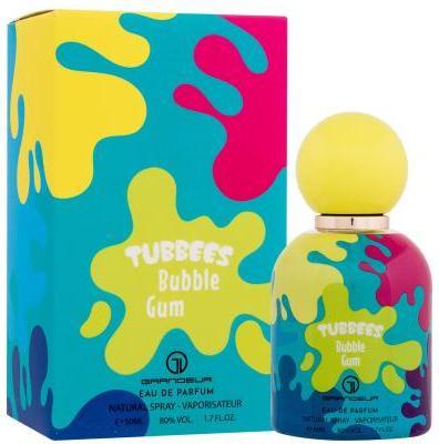 Immagine prodotto Grandeur Elite Tubbees Profumo per Bambini di Grandeur 500ml EDP 50ml Profumo da Collezione (Eau de parfum)