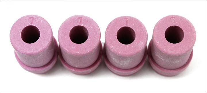 Image du produit Dema Jeu de buses de sablage 4pcs buses en céramique | 4x7mm (4 pcs)