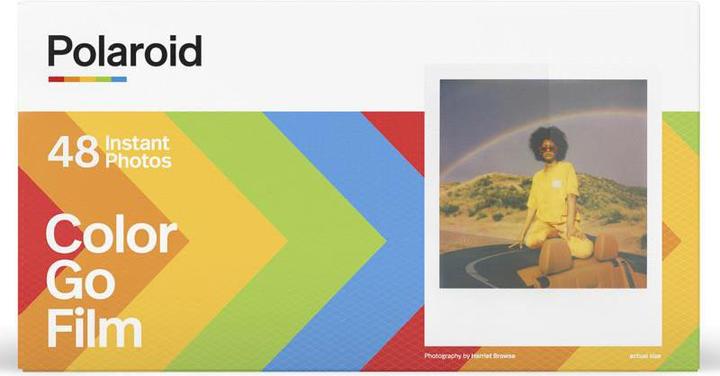 Produktbild Polaroid Sofortbildfilm Go (Polaroid Go)