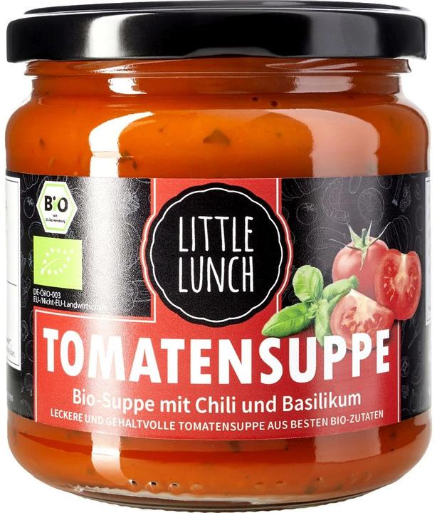 Littlelunch Tomatensuppe (350 g)