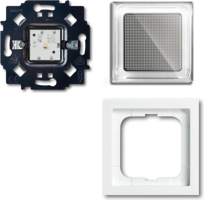 Image du produit Busch-Jaeger Busch-iceLight Set 2069/11-84 Lumière de nuit