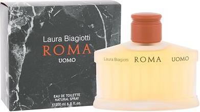 Image du produit Laura Biagiotti Roma Uomo (Eau de toilette, 200 ml)