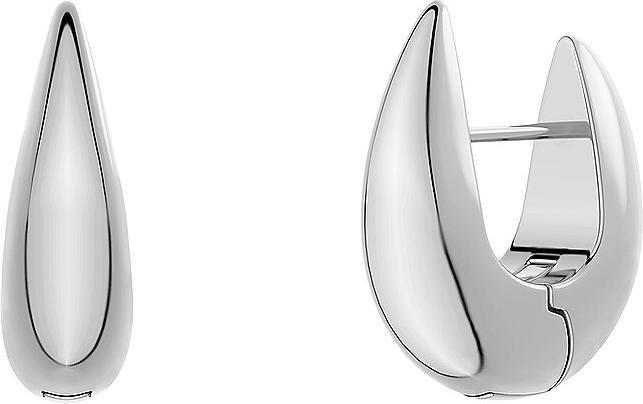 Actual product image Edblad Ohrringe CREST HOOPS Steel (Metal)