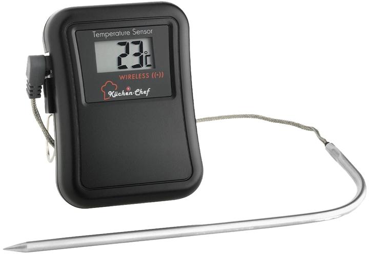 Produktbild TFA Funk-Backofenthermometer