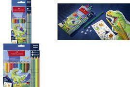 Actual product image Faber-Castell Colour Grip (Multicoloured, 24 x)