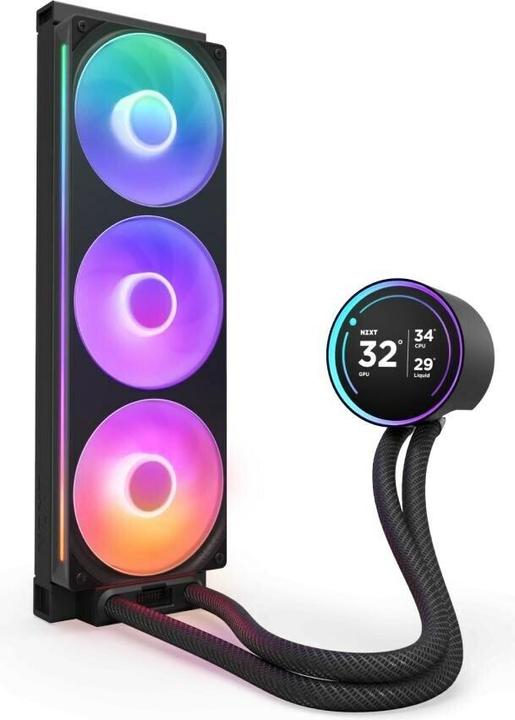 Immagine prodotto NZXT KRAKEN Elite V2 360 RGB