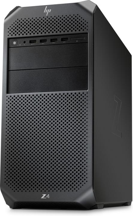 Image du produit HP Z4 G4 (Intel Xeon W-2123 W-2123, 16 Go, 256 Go)
