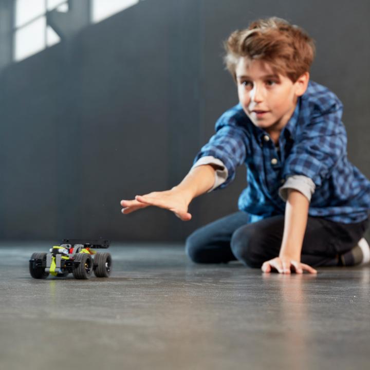 Produktbild LEGO Zack (42072, LEGO Technic)