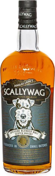 Actual product image Douglas Laing Scallywag (Blended Whisky, Scotch whisky, 1 x 70 cl)