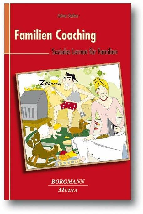 Produktbild Familien Coaching (Deutsch, Helmar Diessner, 2014)