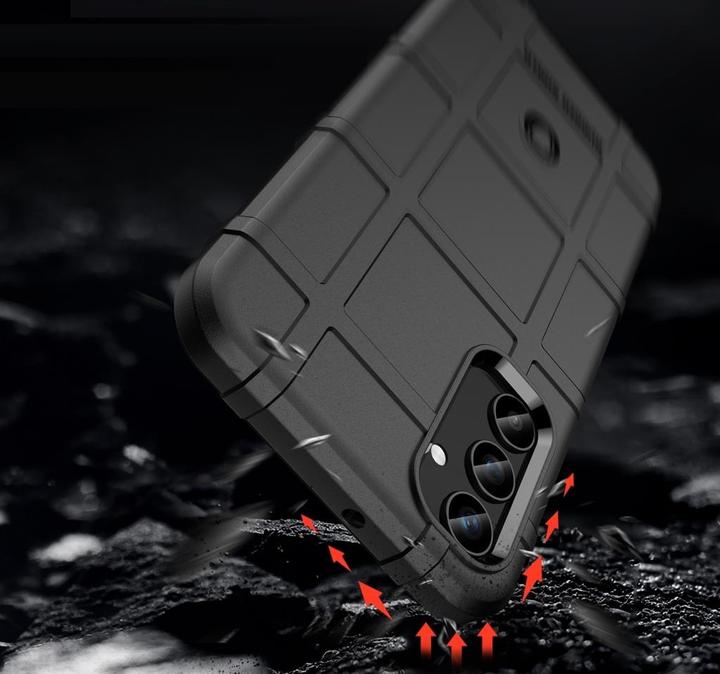 Image du produit Screenguard Rugged Shield Hülle (Samsung Galaxy A56)
