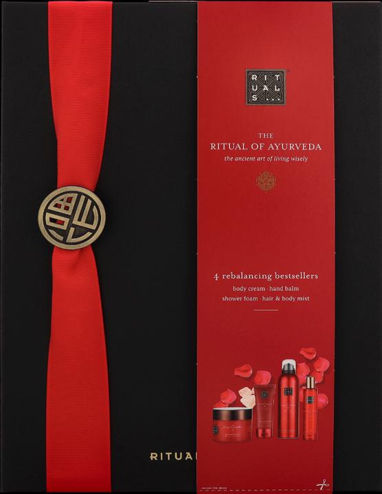 Image du produit Rituals Kit ayurvédique (Set soin capillaire)