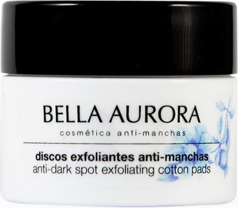 Bella Aurora LIMPIEZA FACIAL discos exfoliantes anti-manchas 30 u (Cleaning cloths)