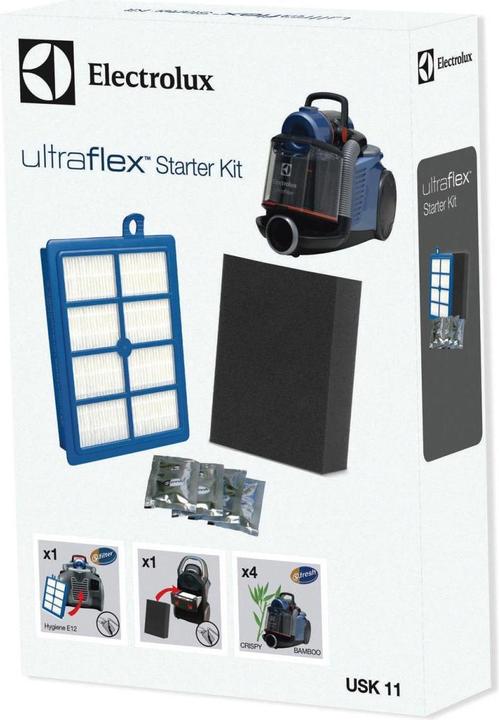 Actual product image Electrolux Ultraflex Starter Kit