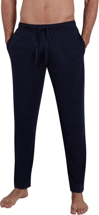 Actual product image Götzburg Pyjamahose einfarbig New York (S)