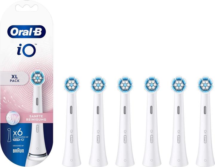 Produktbild Oral-B iO Sanfte Reinigung (6 x)