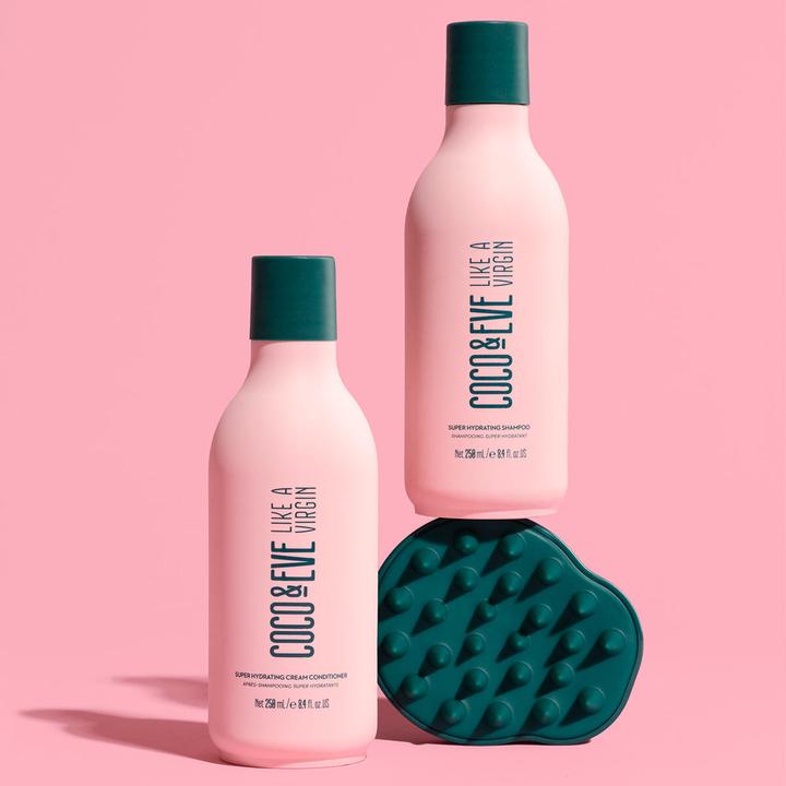 Immagine prodotto Coco & Eve Spazzola per shampoo