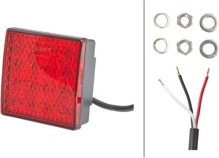 Actual product image Hella LED tail light VALUEFIT 2SB 357 029-111