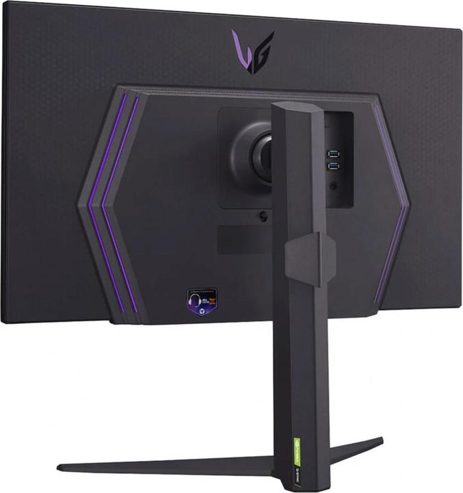 Image du produit LG UltraGear 27GR93U-B (3840 x 2160 pixels, 27")
