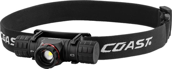 Actual product image Coast XPH30R - Headlamp (1000 lm)