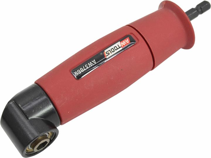 Actual product image Awtools Winkeladapter 155mm 1/4" (Stand adapter)