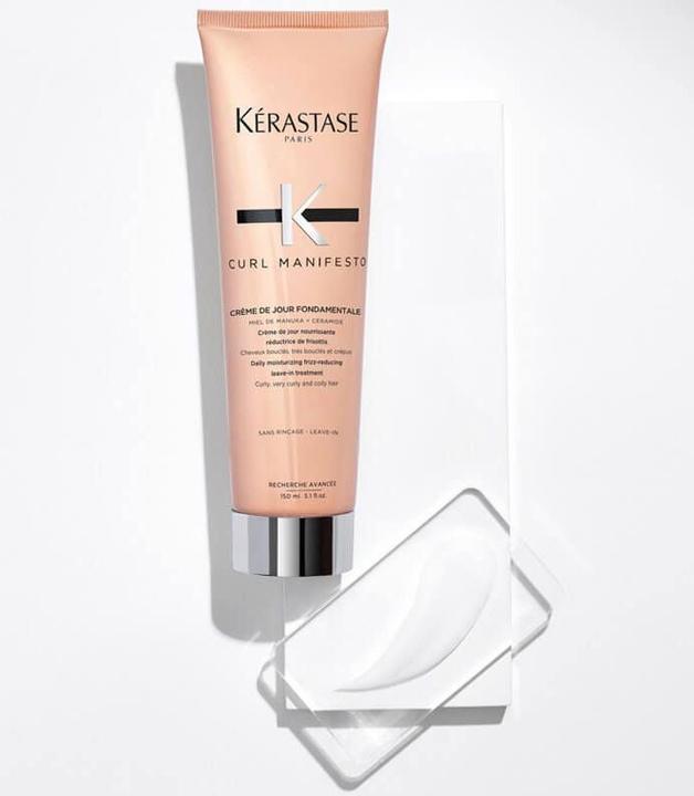 Actual product image Kérastase Curl Manifesto Crème De Jour Fondamentale (150 ml)