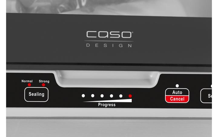 Actual product image Caso Chamber vacuum cleaner VacuChef 40