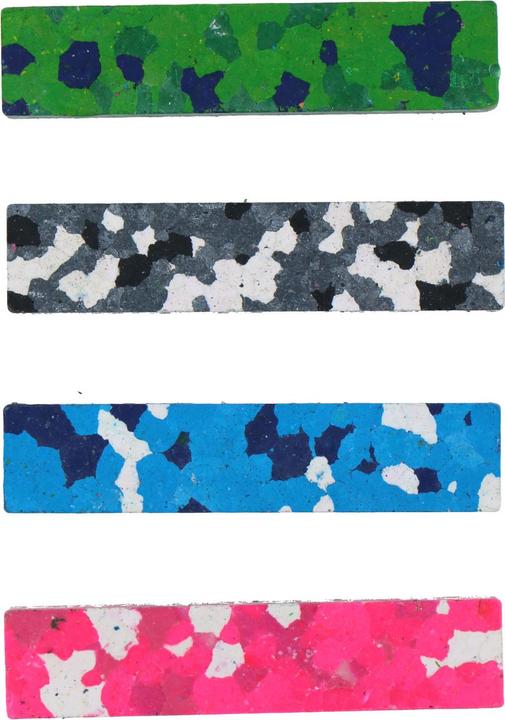 Produktbild Topwrite Kids Crayons Multi-Colour 4pcs (Mehrfarbig, 4 x)