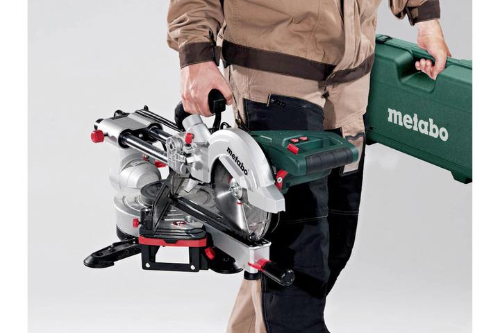 Actual product image Metabo KGS 305 M