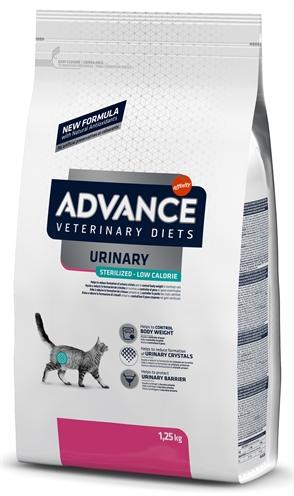 Immagine prodotto Advance Gatto Urinario Sterilizzato Minimo Calorico (Adulto, 1 pz., 1250 g)