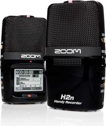 Image du produit Zoom H2n (Portable)