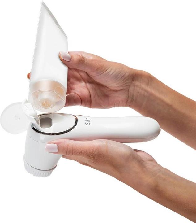 Actual product image Silk'n Face brush with massage function