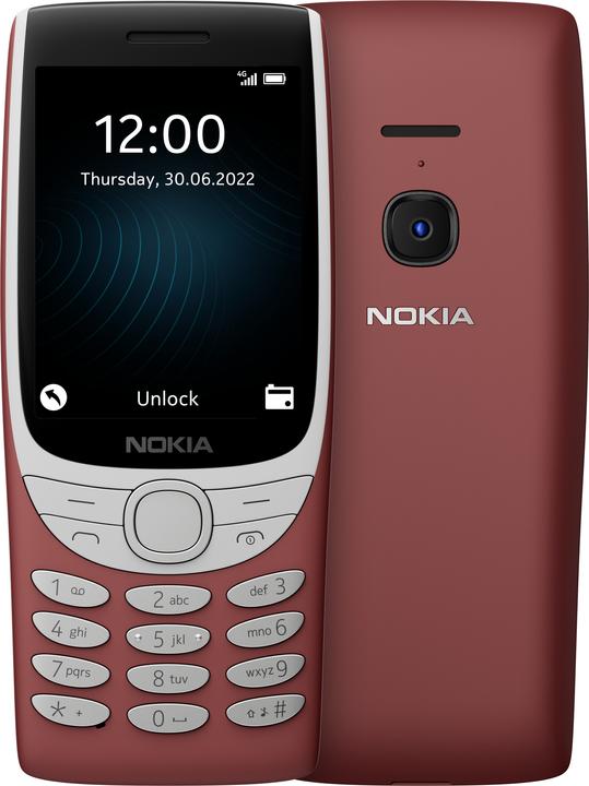 Actual product image Nokia 8210 (2.80", 0.30 Mpx, 4G)