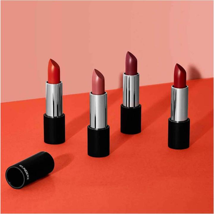 Produktbild Wunder2 MUST-HAVE-MATTE LIPSTICK Gimme Red (Gimme Red)