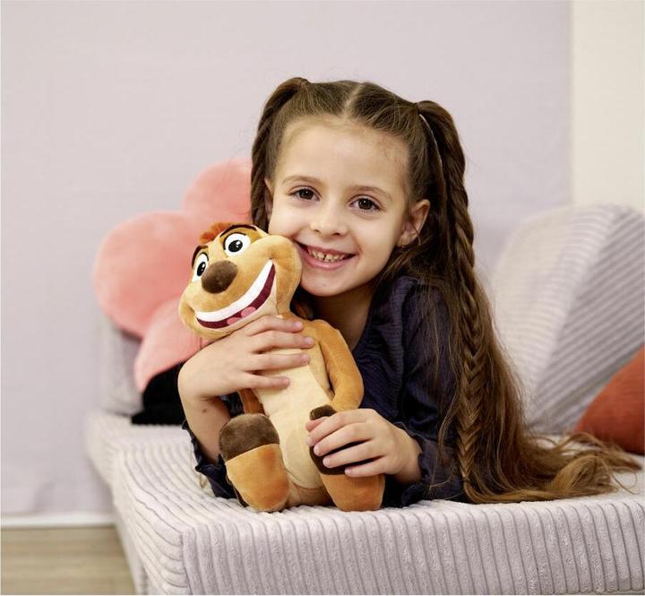 Immagine prodotto Simba Disney Re Leone 30°, Timon, 25 cm (25 cm)