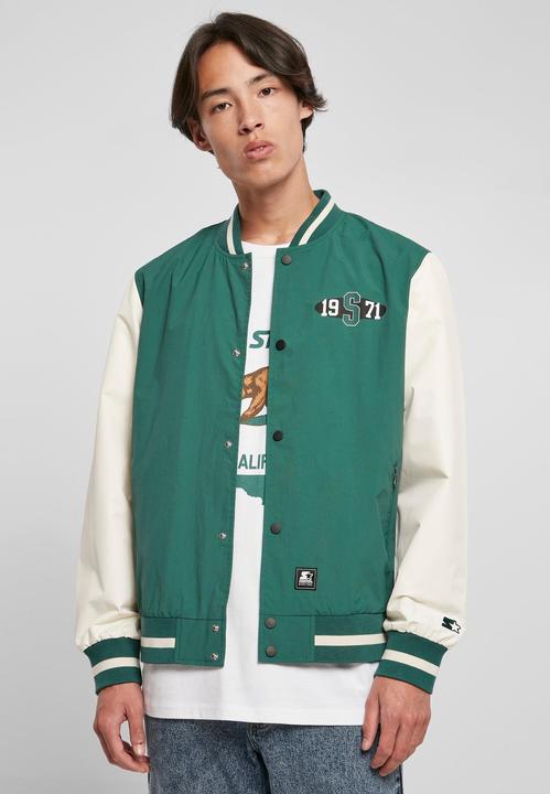 Produktbild Starter Nylon College Jacket (XXL)