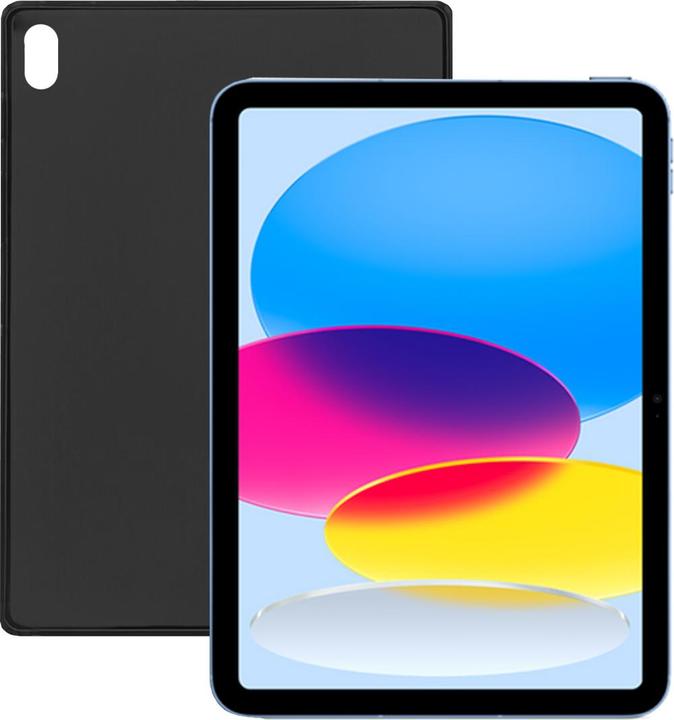 Actual product image Lobwerk Sleeve for Apple Ipad 2022 10.9 inch Silicone Cover Slim Case Bag Case Protective Cover (X)