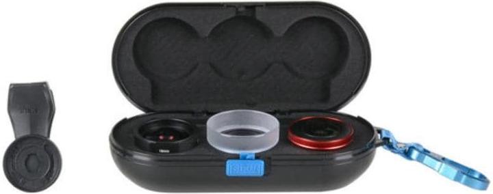 Actual product image Sirui Smartphone Lens 18-WA Set