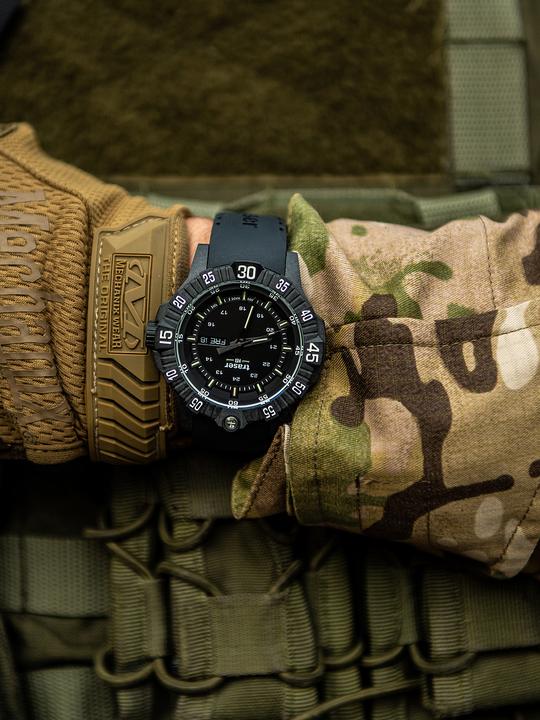 Image du produit Traser P99 Q Tactical (Montre de plongée, 46 mm)