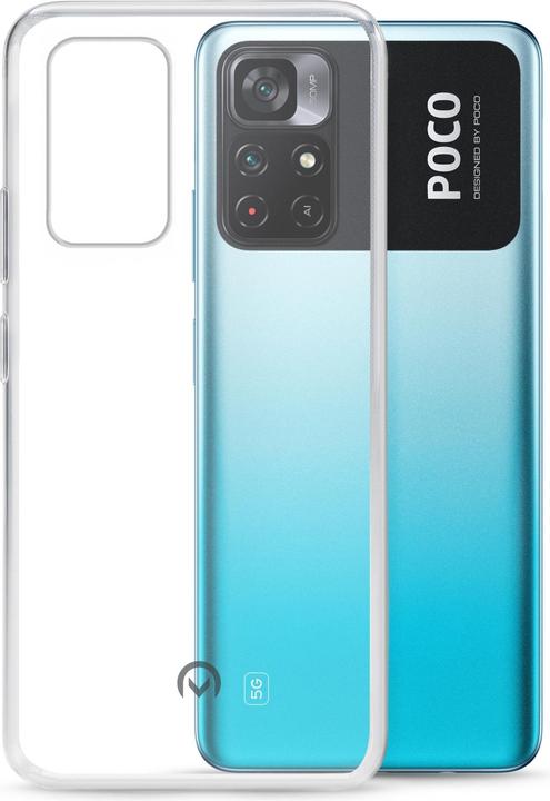 Actual product image Mobilize Jelly shell (Xiaomi Poco M4 Pro, Xiaomi Redmi Note 11)