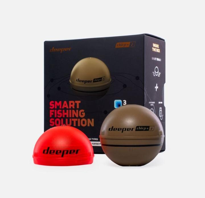 Image du produit Deeper Smart Sonar Chirp+ 2
