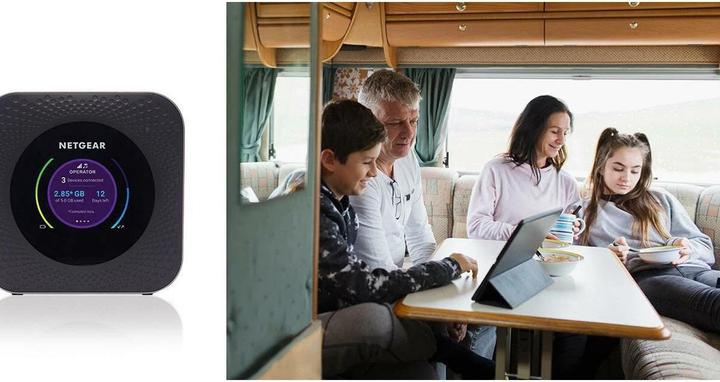 Produktbild Netgear Hotspot Nighthawk M1