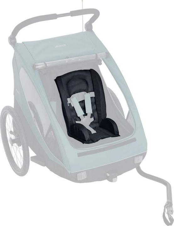 Actual product image Hauck Bike Trailer Comfort Seat