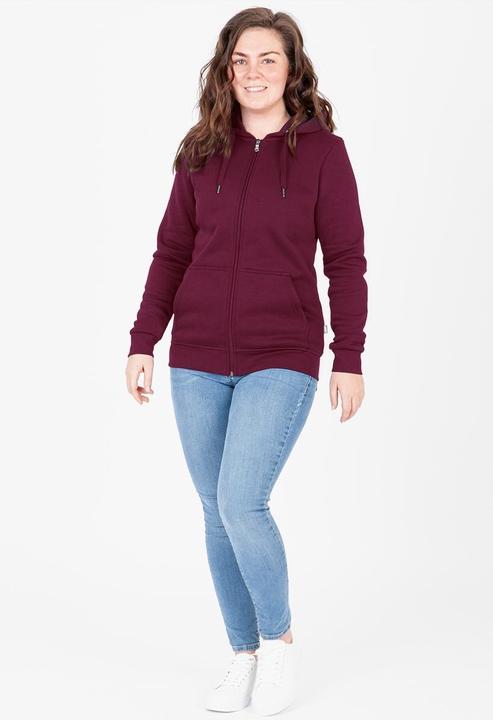 Produktbild JAKO Kapuzenjacke Organic (4XL)