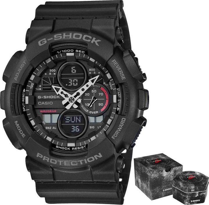 Actual product image G-Shock Classic (Chronograph, 55 mm)