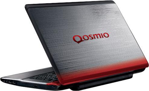 Produktbild Toshiba Qosmio X770, i7 2670QM, 17.3" Full HD, GTX 560M, 3D (8 GB, CH)