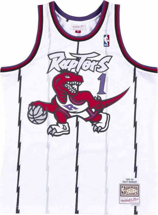 Produktbild Mitchell & Ness NBA Toronto Raptors Tracy McGrady Trikot Herren (XL)