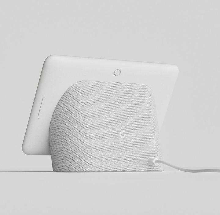 Actual product image Google Home Hub US Import (Google Assistant)